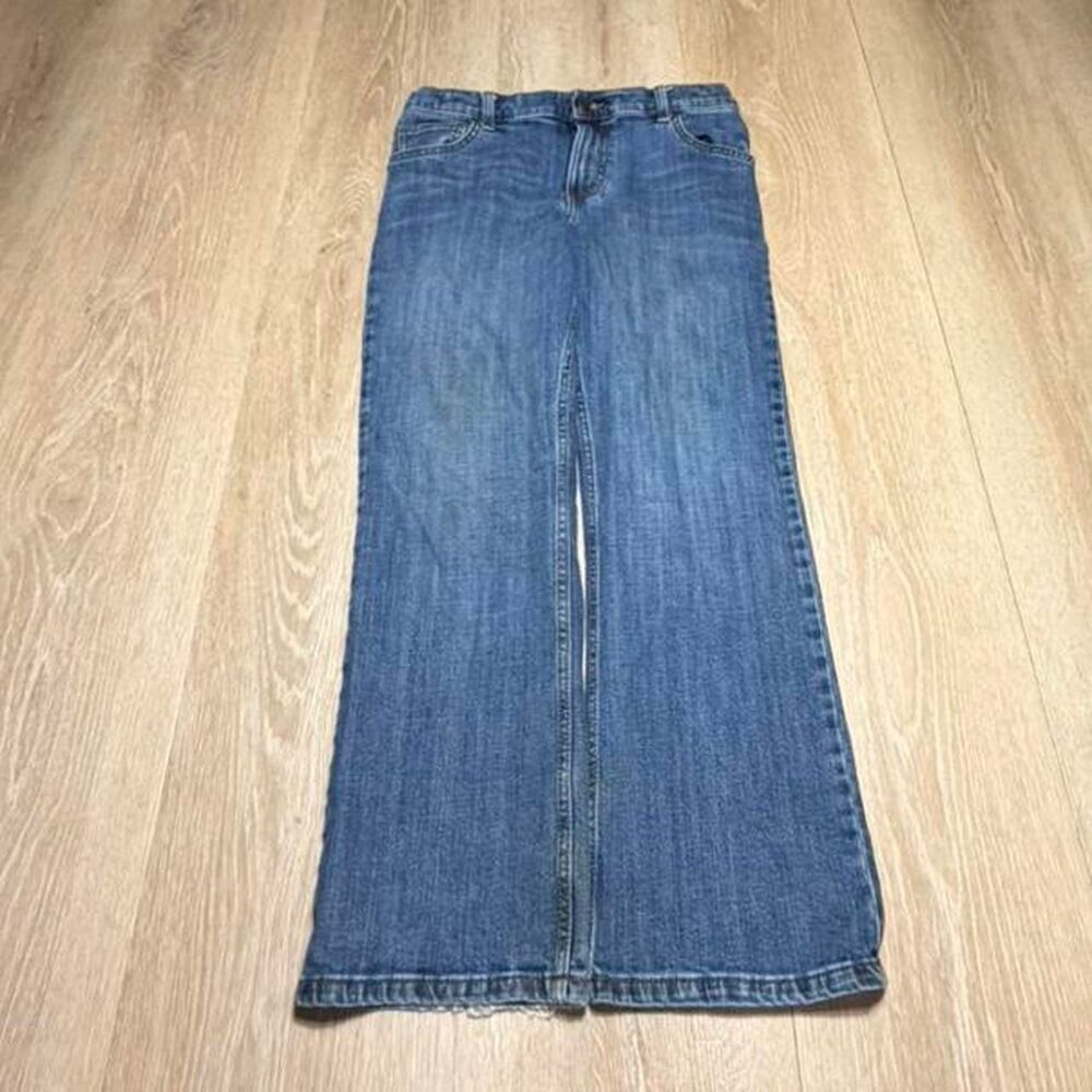 Wrangler Men's Blue Jeans